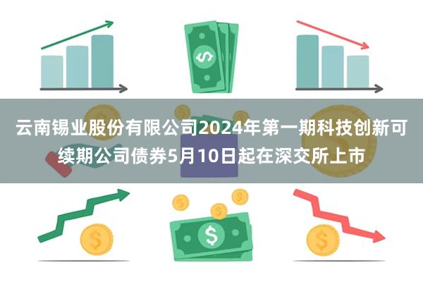 云南锡业股份有限公司2024年第一期科技创新可续期公司债券5月10日起在深交所上市