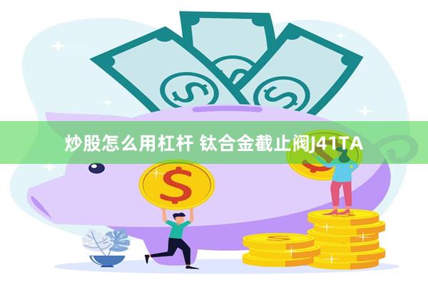 炒股怎么用杠杆 钛合金截止阀J41TA