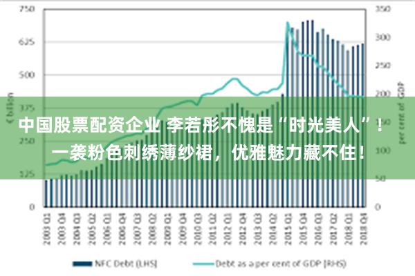 中国股票配资企业 李若彤不愧是“时光美人”！ 一袭粉色刺绣薄纱裙，优雅魅力藏不住！