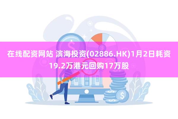 在线配资网站 滨海投资(02886.HK)1月2日耗资19.2万港元回购17万股